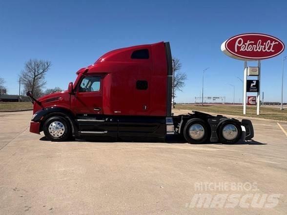 Peterbilt 579 Седельные тягачи