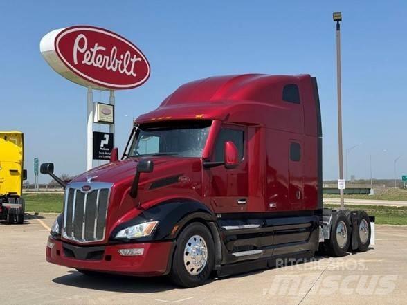Peterbilt 579 Седельные тягачи
