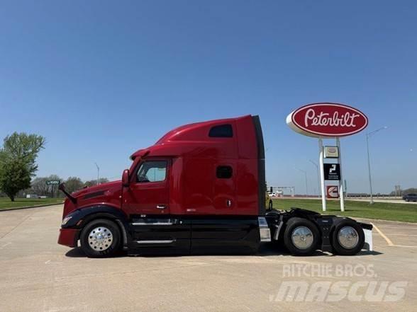 Peterbilt 579 Седельные тягачи