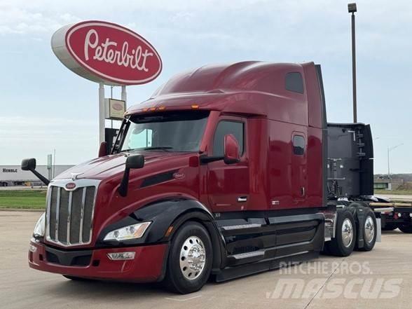 Peterbilt 579 Седельные тягачи