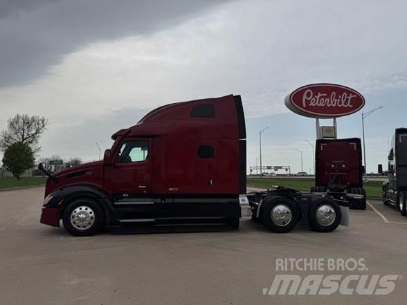 Peterbilt 579 Седельные тягачи