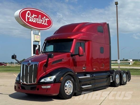 Peterbilt 579 Седельные тягачи
