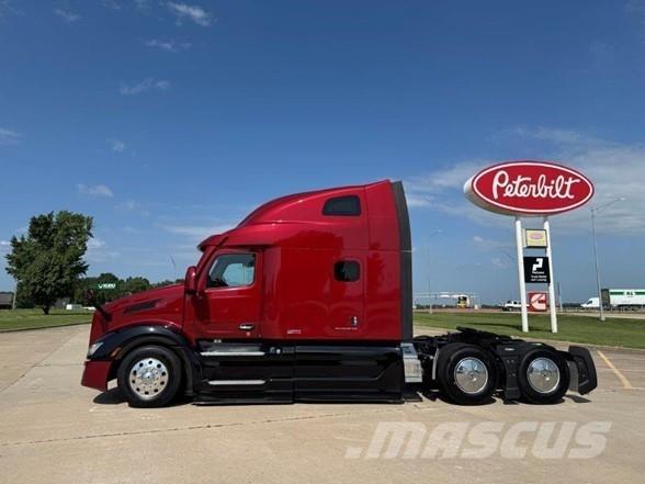 Peterbilt 579 Седельные тягачи