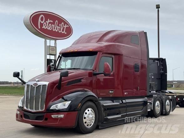 Peterbilt 579 Седельные тягачи