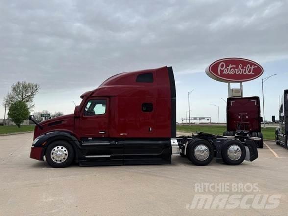 Peterbilt 579 Седельные тягачи