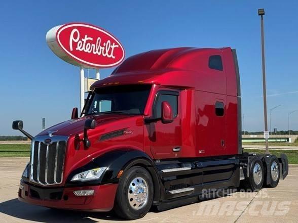 Peterbilt 579 Седельные тягачи