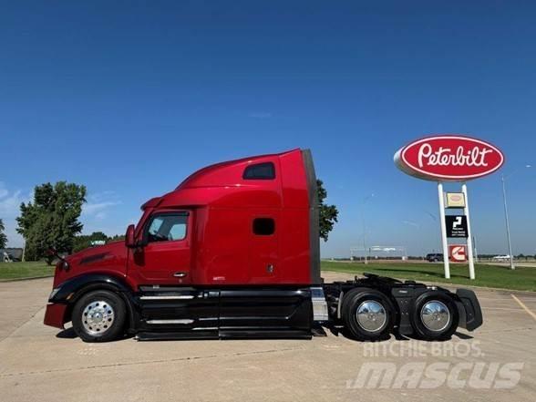 Peterbilt 579 Седельные тягачи