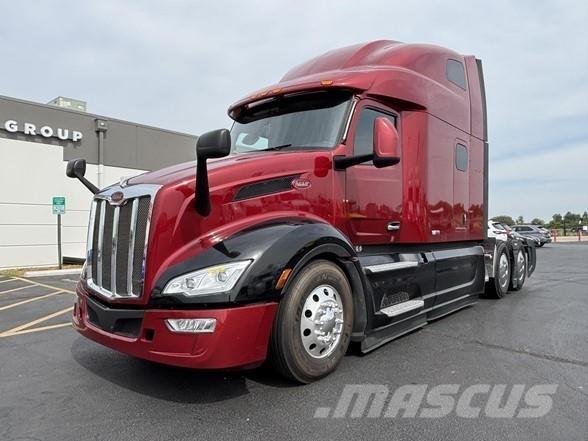 Peterbilt 579 Седельные тягачи