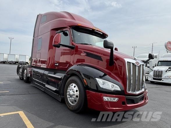 Peterbilt 579 Седельные тягачи