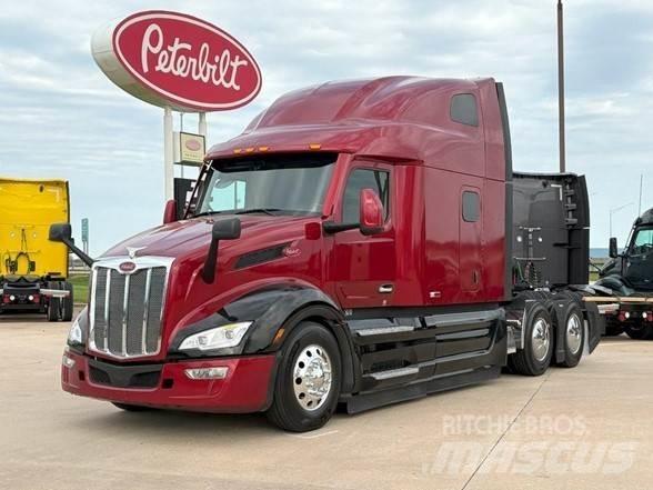 Peterbilt 579 Седельные тягачи