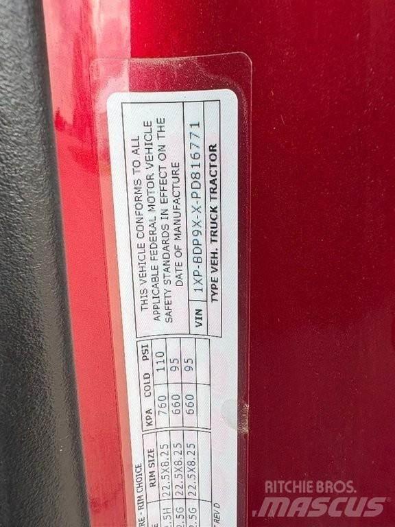 Peterbilt 579 Седельные тягачи