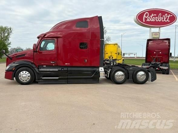 Peterbilt 579 Седельные тягачи