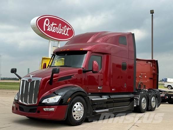 Peterbilt 579 Седельные тягачи