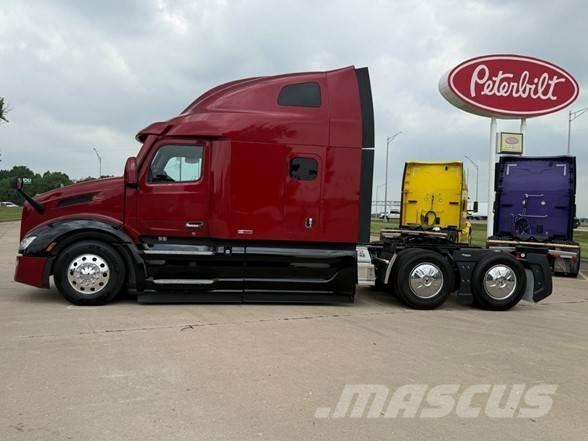 Peterbilt 579 Седельные тягачи