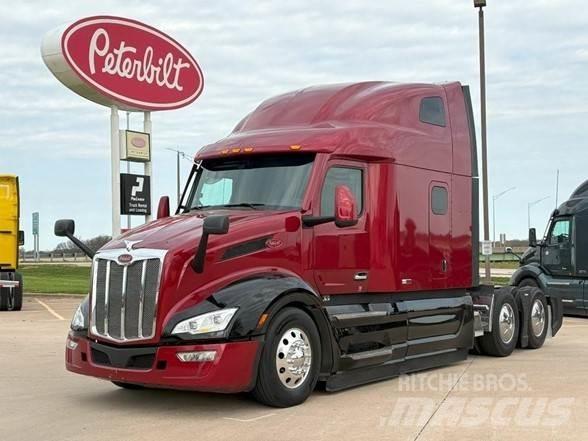 Peterbilt 579 Седельные тягачи