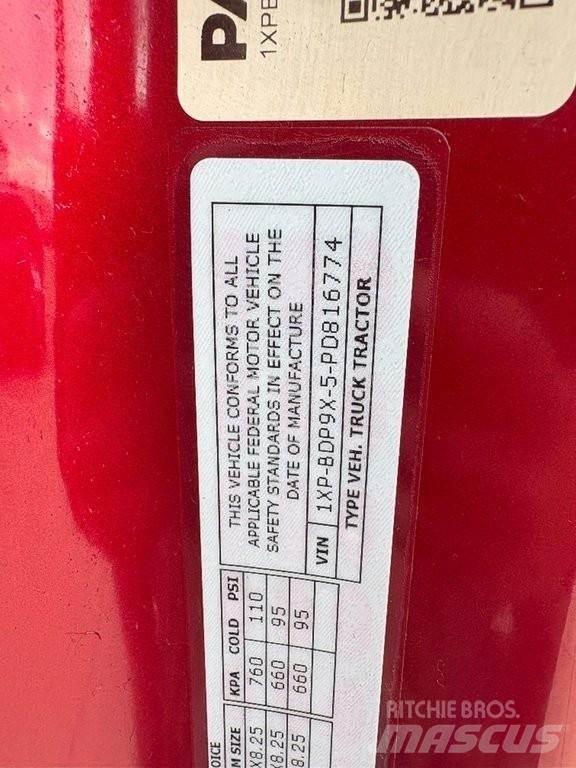 Peterbilt 579 Седельные тягачи