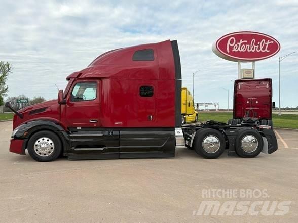 Peterbilt 579 Седельные тягачи