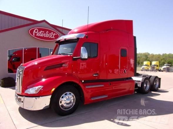 Peterbilt 579 Седельные тягачи