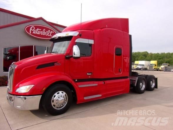 Peterbilt 579 Седельные тягачи