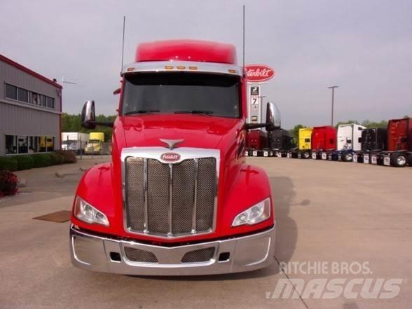 Peterbilt 579 Седельные тягачи