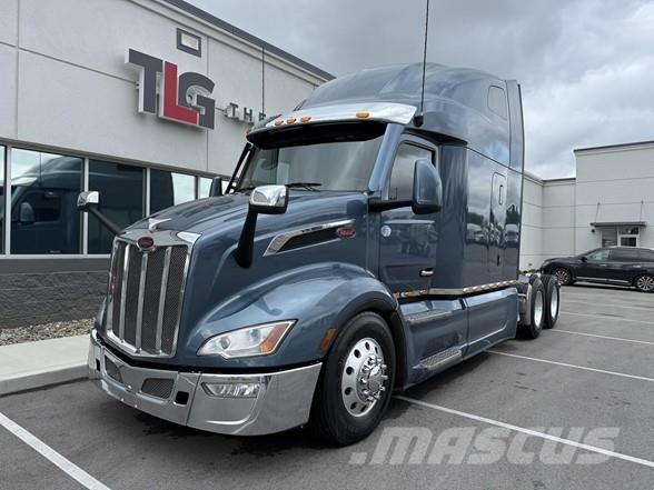 Peterbilt 579 Седельные тягачи