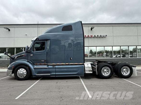 Peterbilt 579 Седельные тягачи