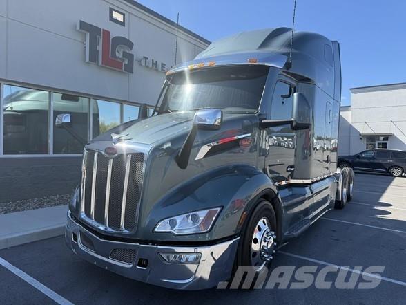 Peterbilt 579 Седельные тягачи