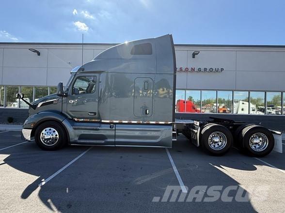 Peterbilt 579 Седельные тягачи