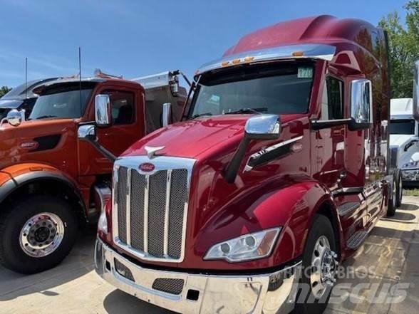 Peterbilt 579 Седельные тягачи