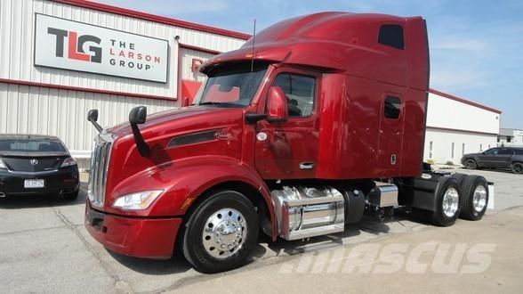 Peterbilt 579 Седельные тягачи
