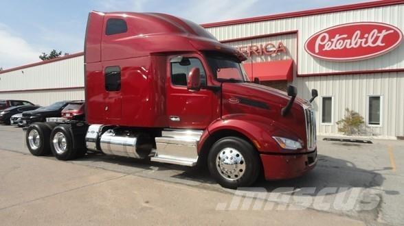 Peterbilt 579 Седельные тягачи