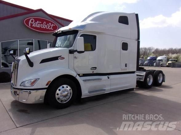 Peterbilt 579 Седельные тягачи