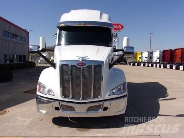 Peterbilt 579 Седельные тягачи