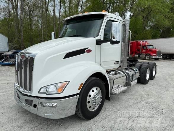 Peterbilt 579 Седельные тягачи