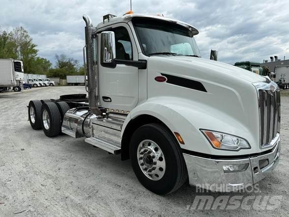 Peterbilt 579 Седельные тягачи