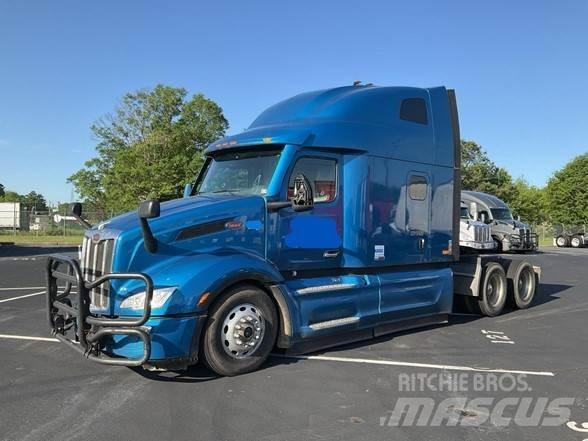 Peterbilt 579 Седельные тягачи