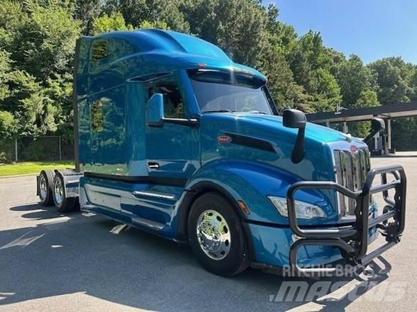 Peterbilt 579 Седельные тягачи