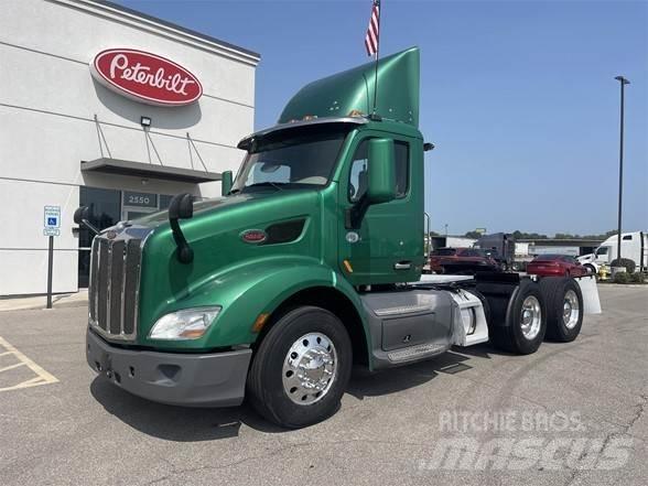 Peterbilt 579 Седельные тягачи