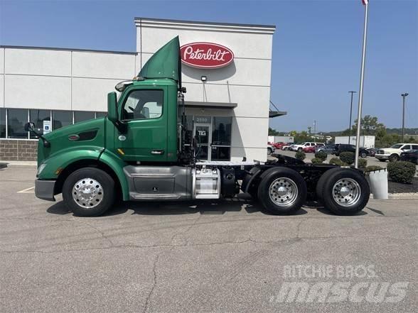 Peterbilt 579 Седельные тягачи