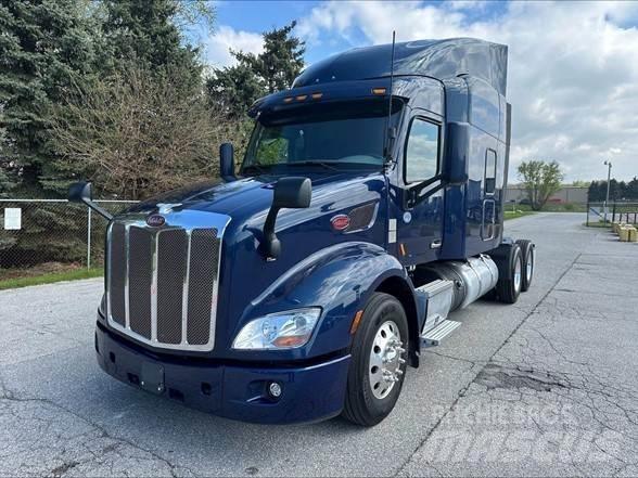 Peterbilt 579 Седельные тягачи