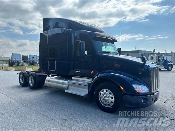 Peterbilt 579 Седельные тягачи
