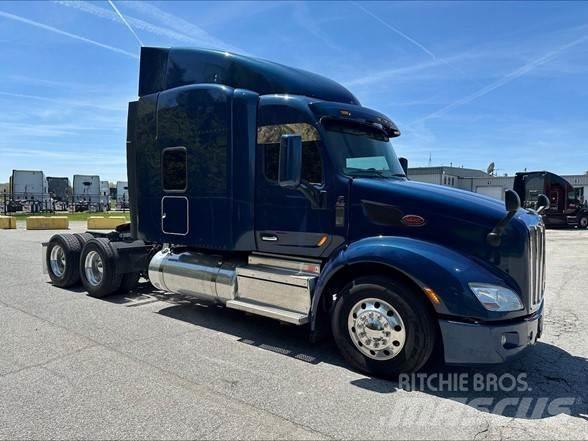 Peterbilt 579 Седельные тягачи