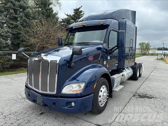 Peterbilt 579 Седельные тягачи