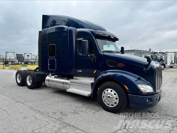 Peterbilt 579 Седельные тягачи