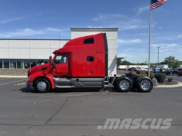 Peterbilt 579 Седельные тягачи