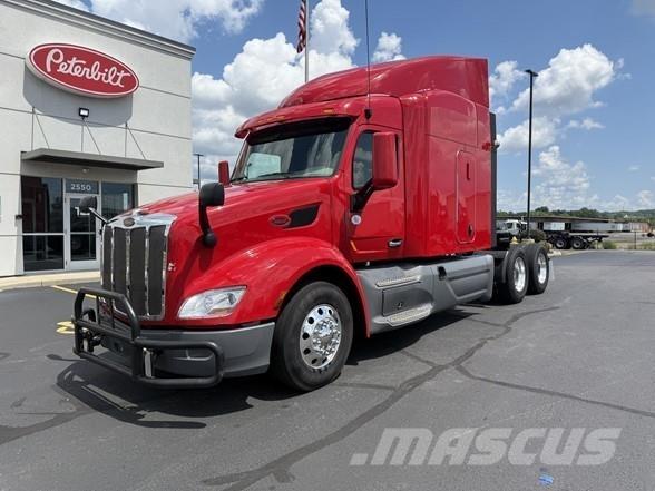 Peterbilt 579 Седельные тягачи