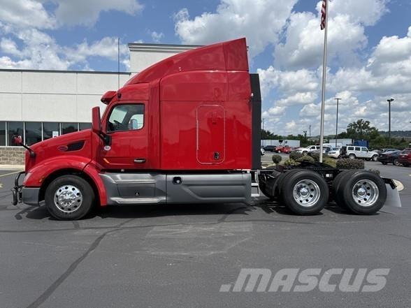 Peterbilt 579 Седельные тягачи