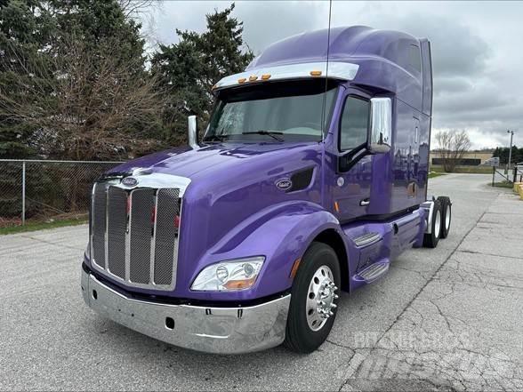 Peterbilt 579 Седельные тягачи