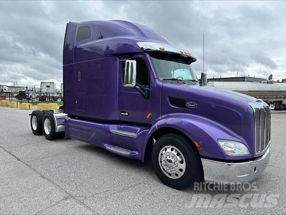 Peterbilt 579 Седельные тягачи
