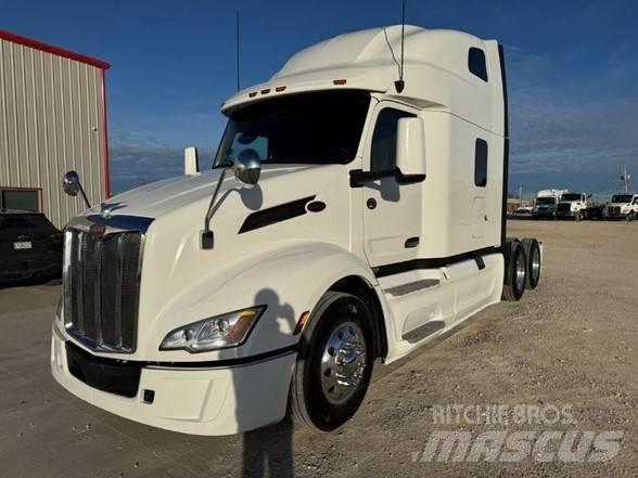 Peterbilt 579 Седельные тягачи